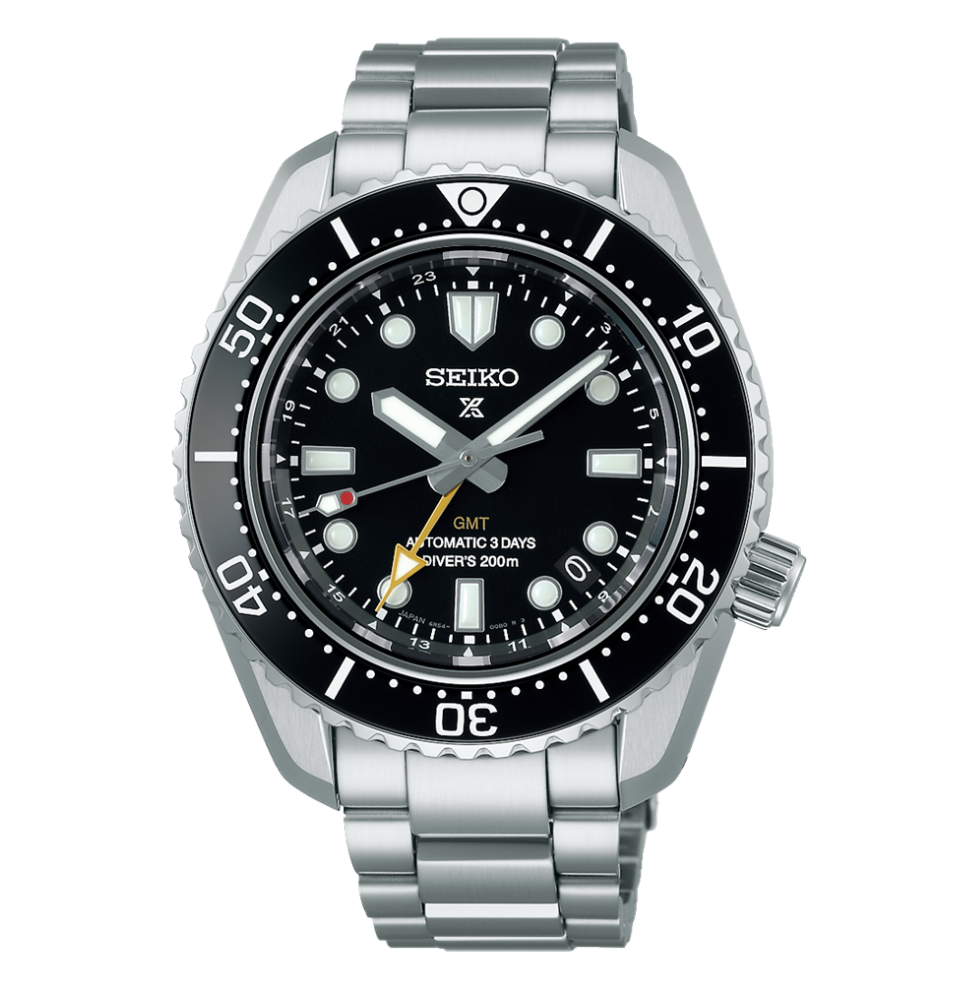 Seiko Prospex 1968 Diver s Modern Re interpretation GMT SPB383J1