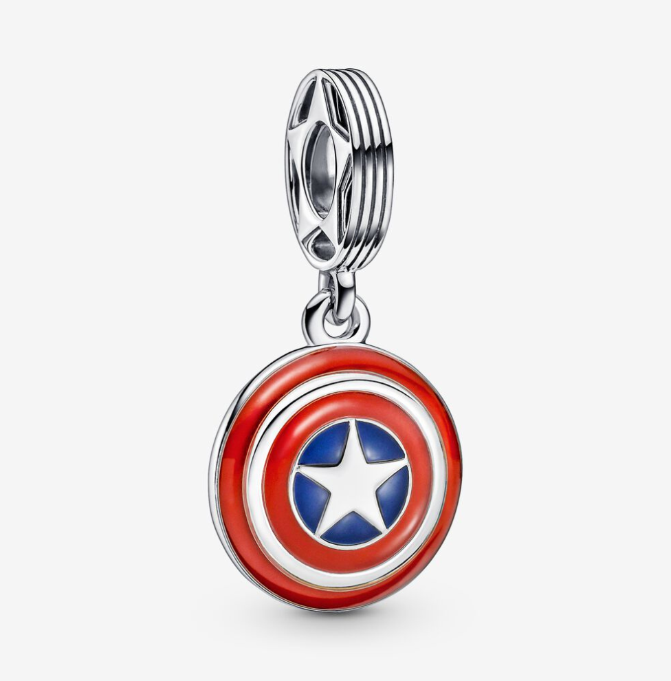 Pandora Marvel Scarlet Witch Charm