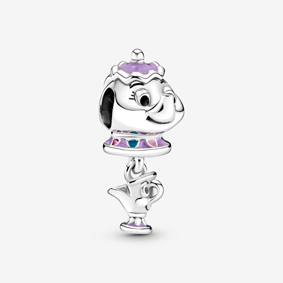Disney Pandora “Beauty and the Beast” Belle Charm