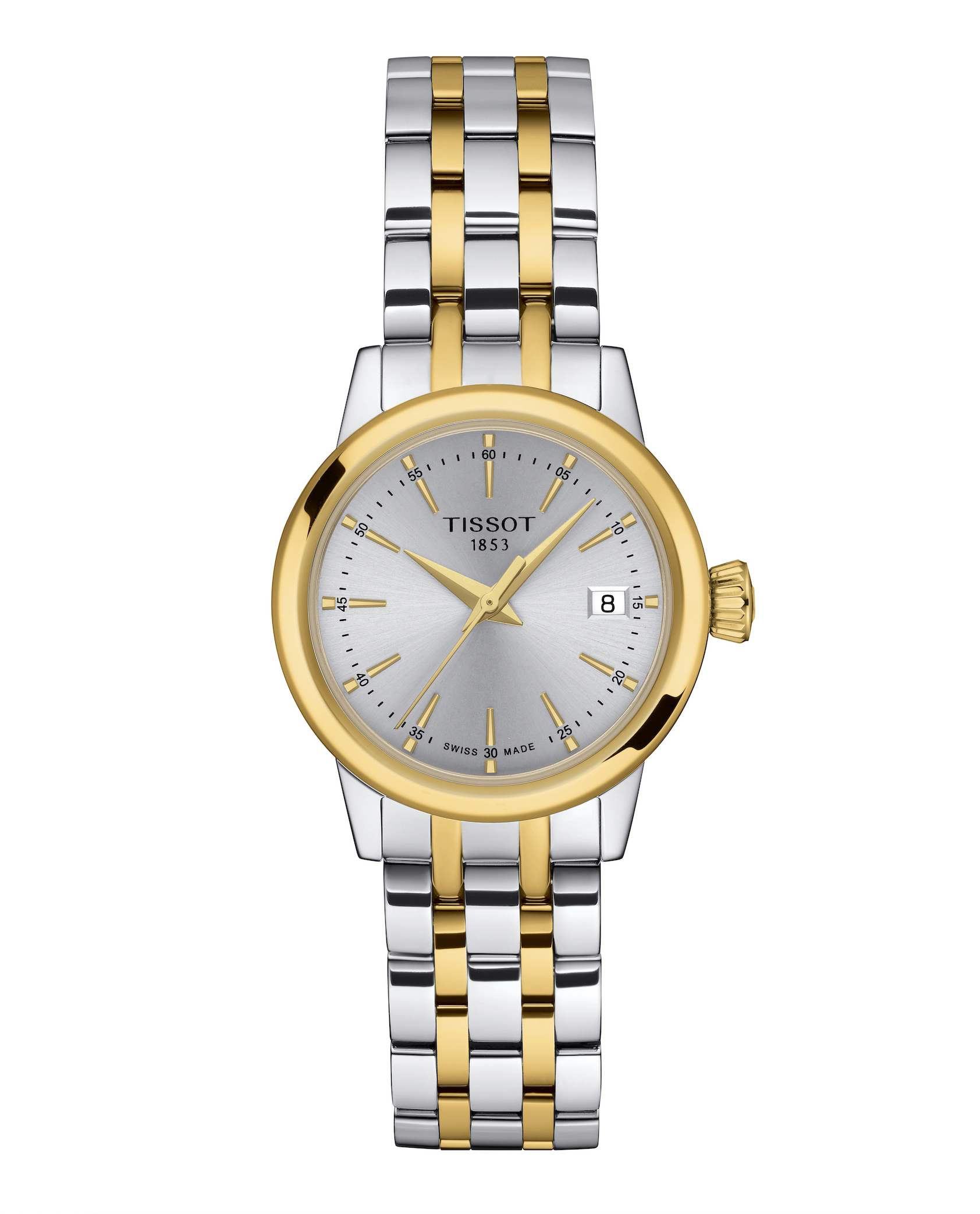 Tissot Classic Dream Lady Quartz Watch T129.210.22.031.00 Kavar