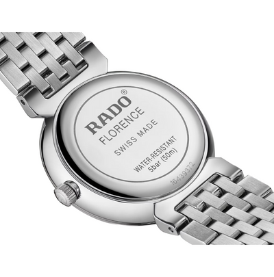 Rado Florence Diamonds Quartz 30mm Watch - R48913903