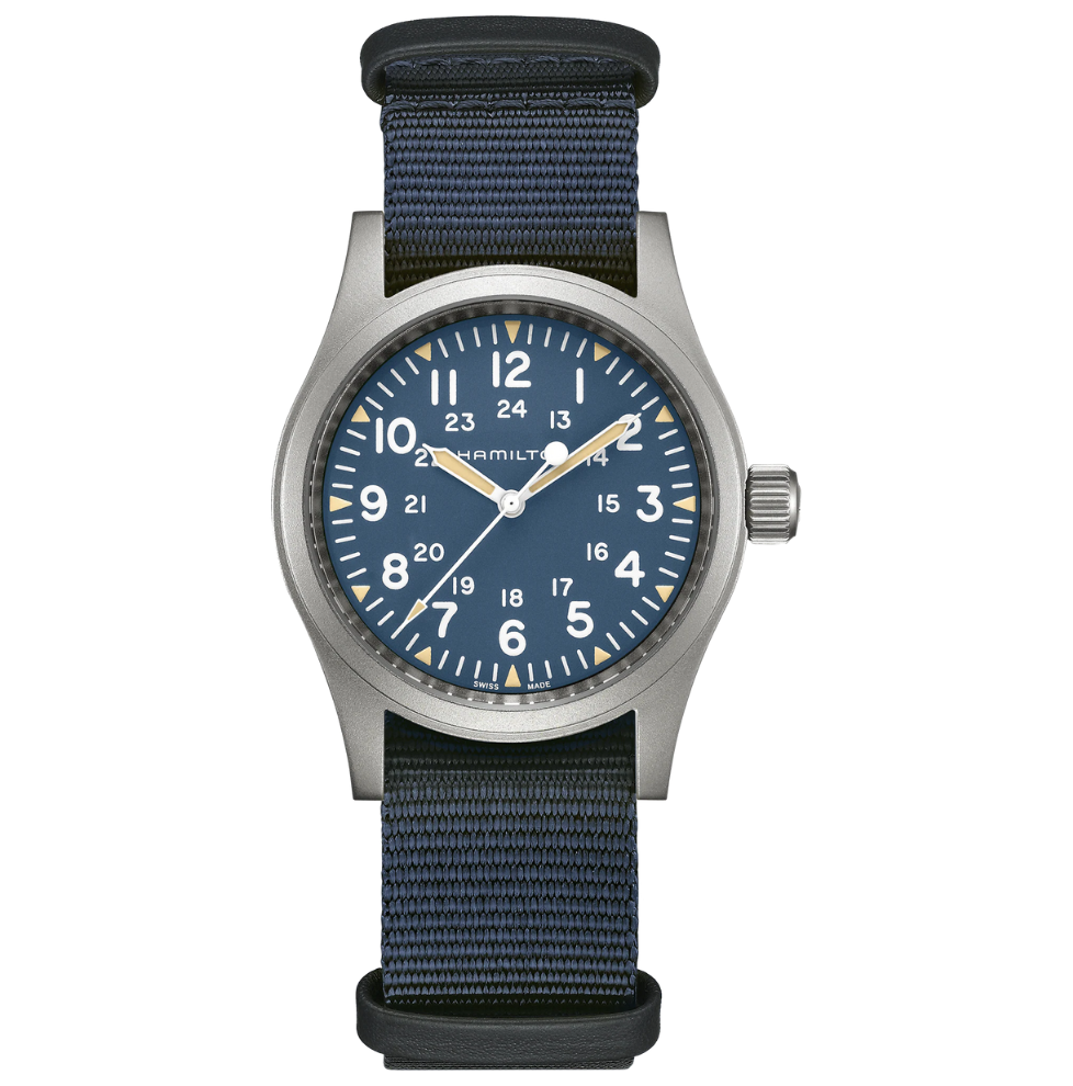 Hamilton Khaki Field Mechanical 38mm Watch-H69439940