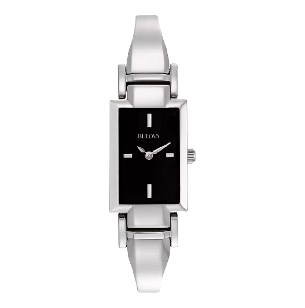 Bulova Classic Quartz Watch - 96L138