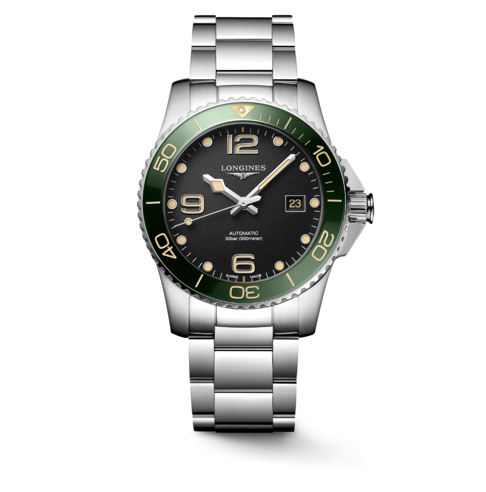 Longines 41mm Automatic HydroConquest-L3.781.4.05.6