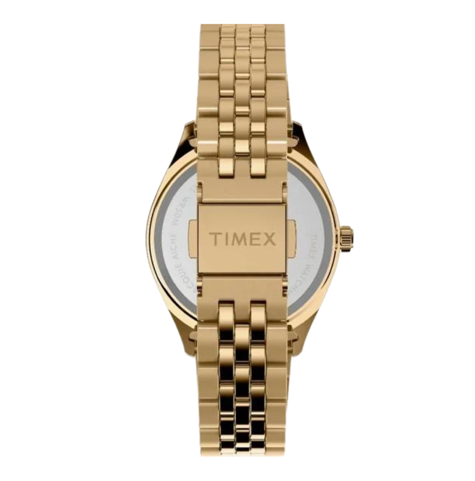 Timex x Jacquie Aiche Tribe Eye Heart Limited Edition Watch-TW2V7300