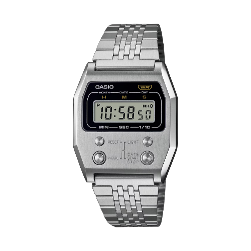 Casio Vintage Watch - A1100D-1VT