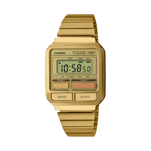 Casio Vintage Watch - A120WEG-9AVT