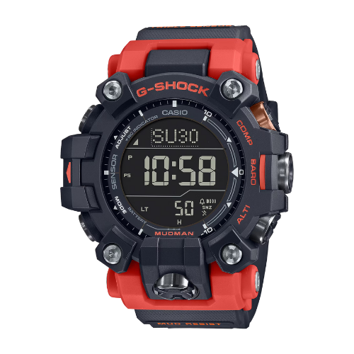 G-Shock Master Of G Mudmaster Watch - GW-9500-1A4 – Kavar