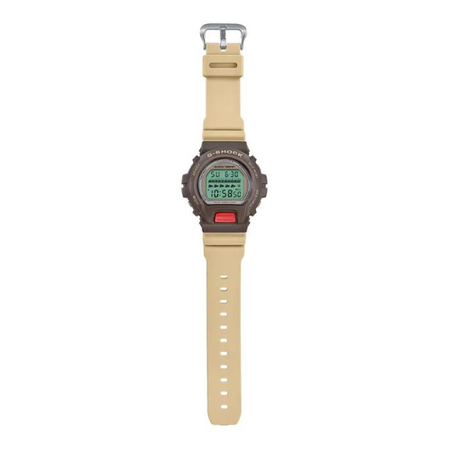 G-Shock Vintage Color Series Watch - DW6600PC-5