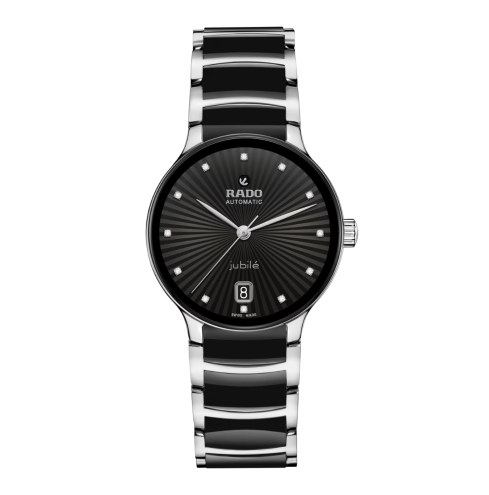 Rado Centrix Diamond Automatic 35mm Watch-R30031742