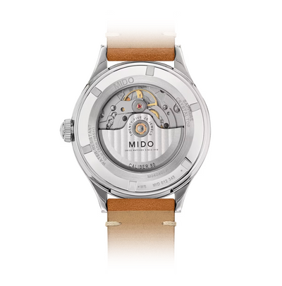 MIDO MULTIFORT PATRIMONY AUTOMATIC WATCH-M040.407.16.040.00