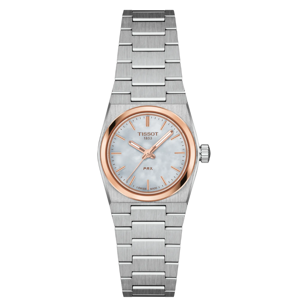 Tissot PRX 25MM Watch - T137.010.21.111.00