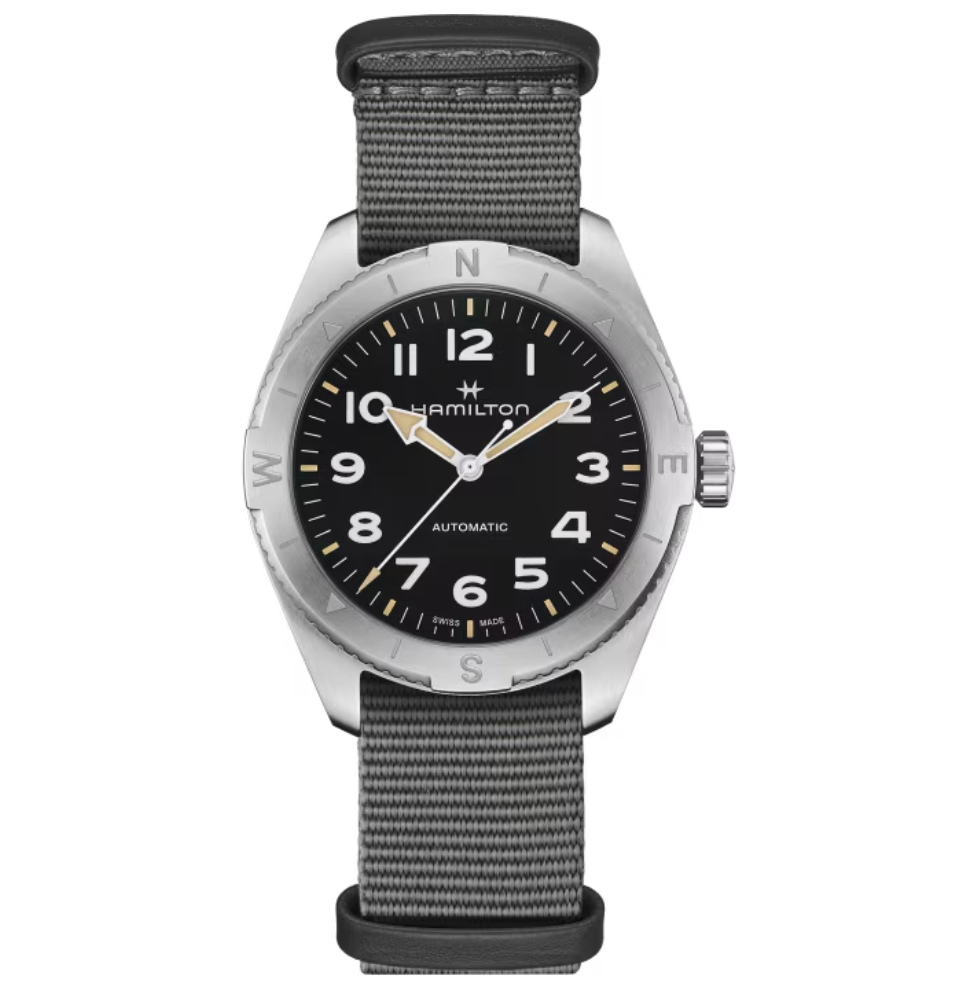 Hamilton Khaki Field Expedition Auto 41mm Watch H70315930