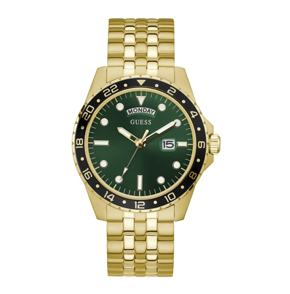 Guess Green Dial Watch - GW0220G2