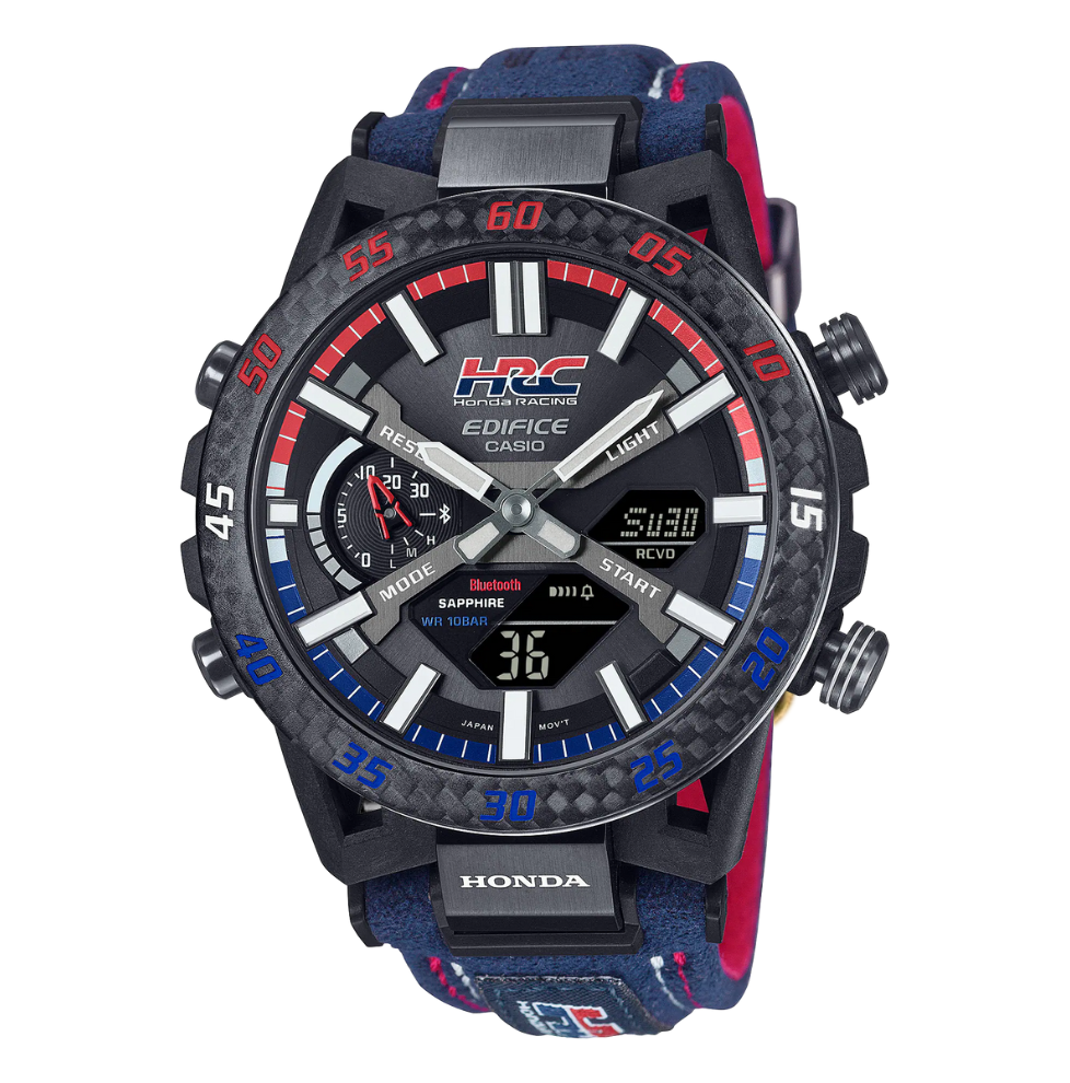 G-Shock Honda Racing Limited Edition Edifice Sospensione - ECB-2000HR-1A