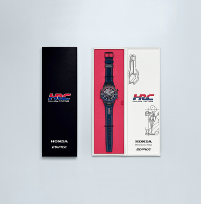 G-Shock Honda Racing Limited Edition Edifice Sospensione - ECB-2000HR-1A