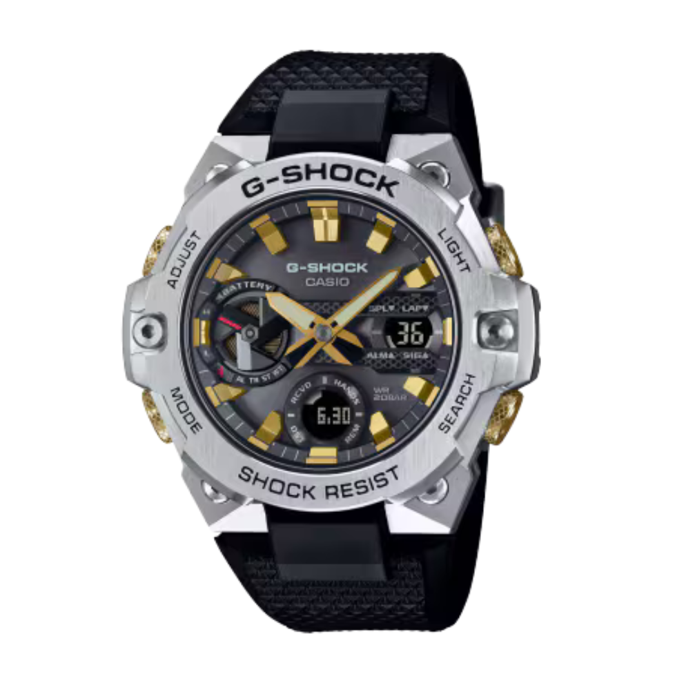 Casio G-Shock G-Steel Watch - GSTB400CX-1A