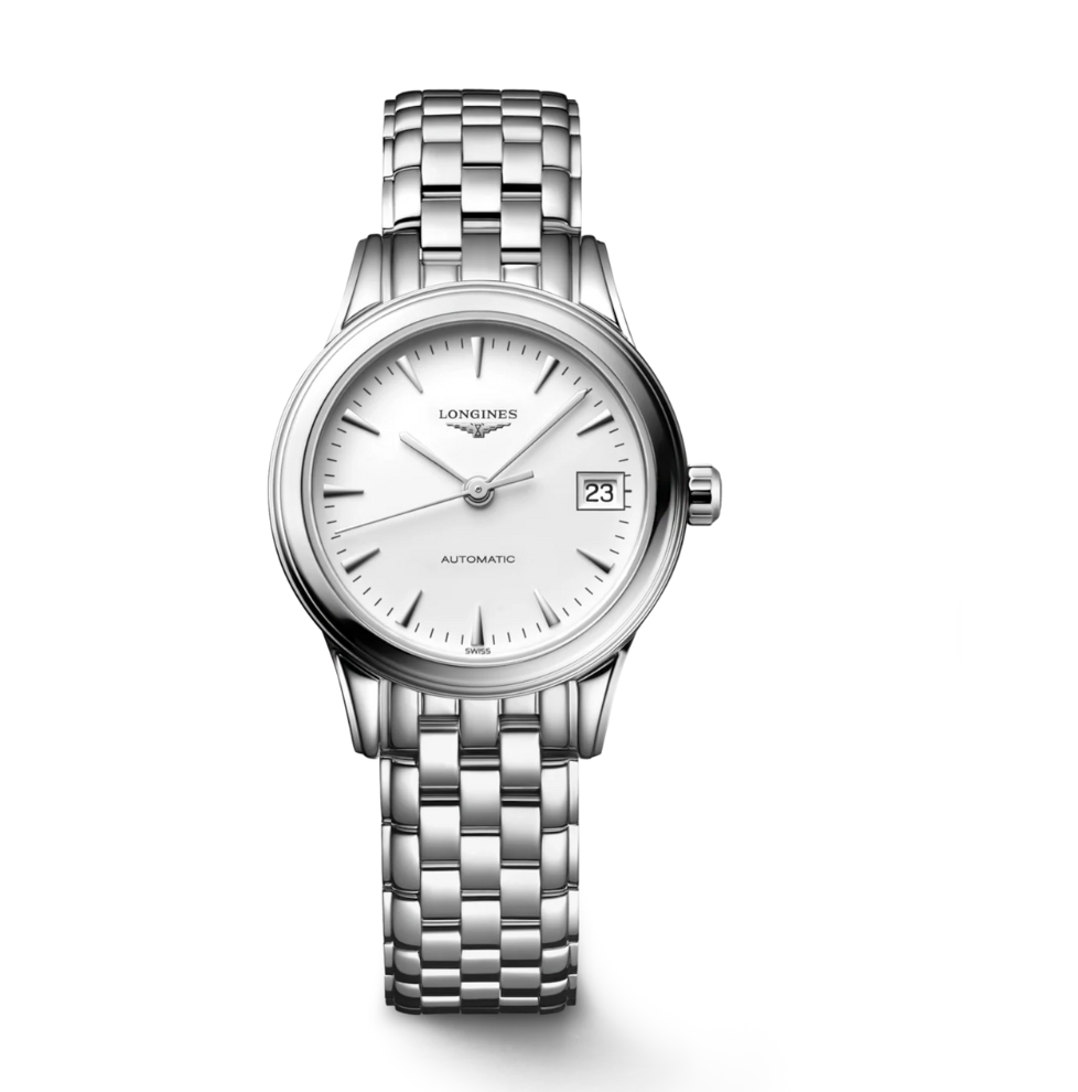 Longines Flagship Automatic Watch - L4.274.4.12.6