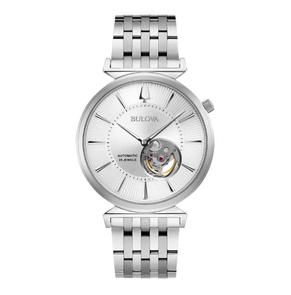 Bulova Regatta Automatic Watch - 96A235