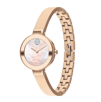 Movado Bold Bangle Rose Watch-3600628