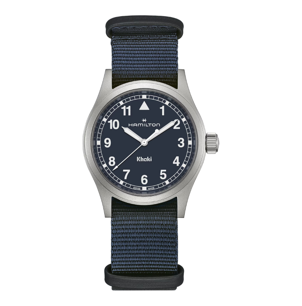 Hamilton Khaki Field Quartz 38mm Watch-H69401940