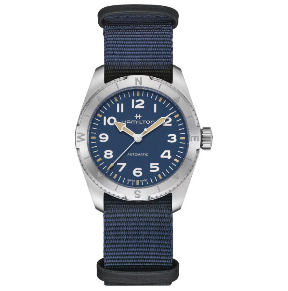 Hamilton Khaki Field Expedition Auto 37mm Watch H70225940