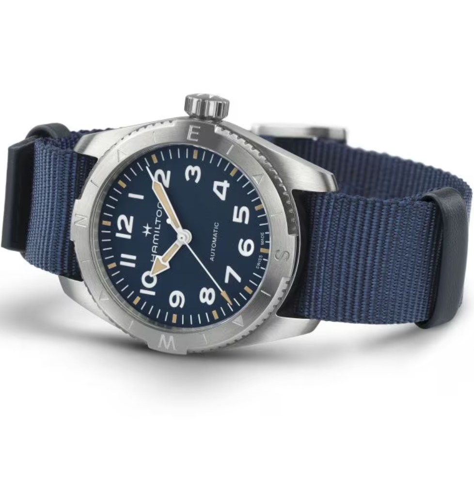 Hamilton Khaki Field Expedition Auto 37mm Watch H70225940