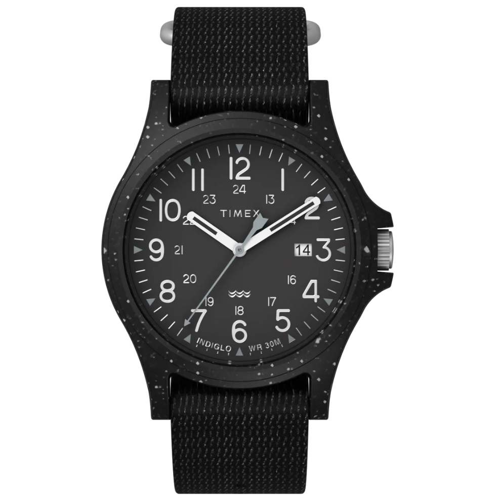 Timex Expedition Traprock 43mm Quartz Watch-TW2W23700