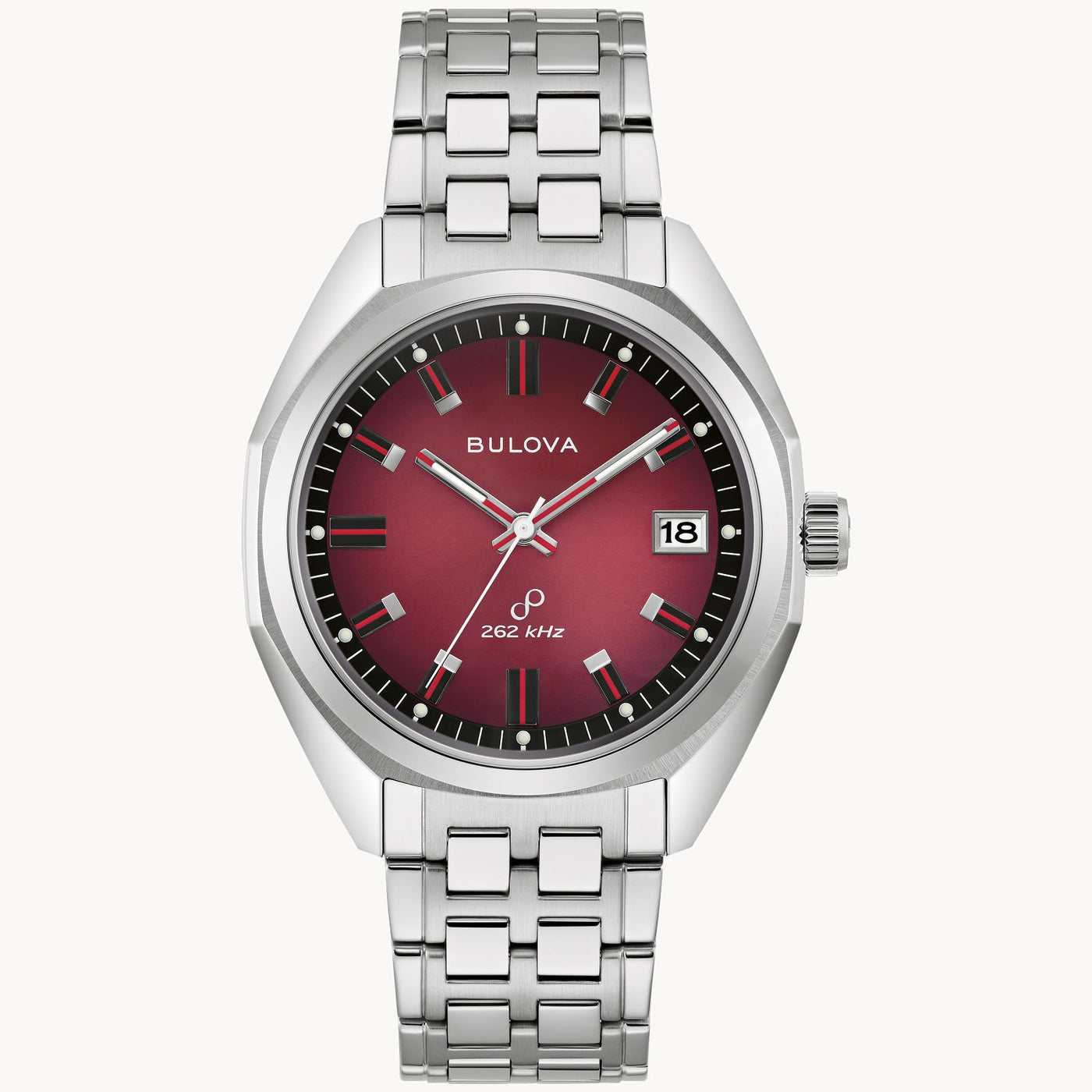 Bulova Jet Set 40mm Watch - 96B401