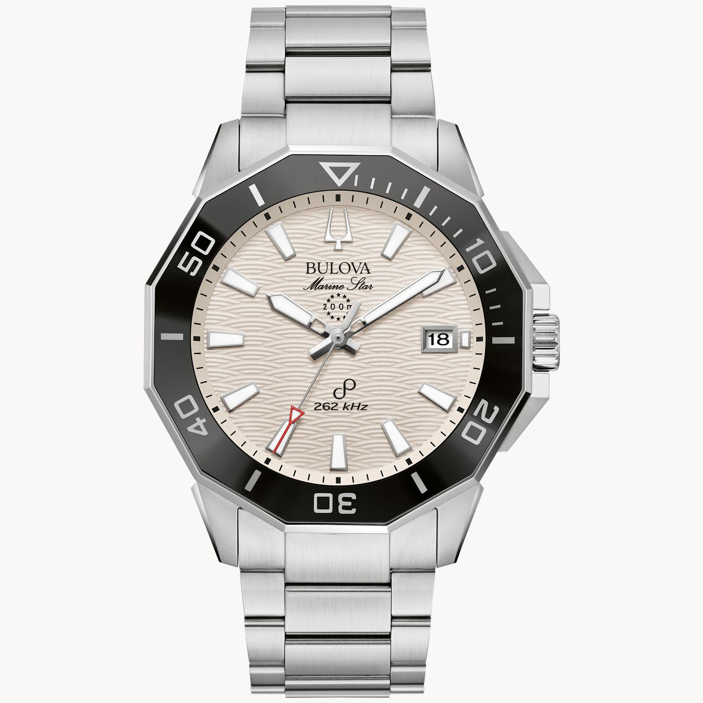 Bulova Marine Star Series C Watch - 96B426