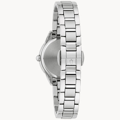 Bulova Sutton Quartz Watch - 96R253