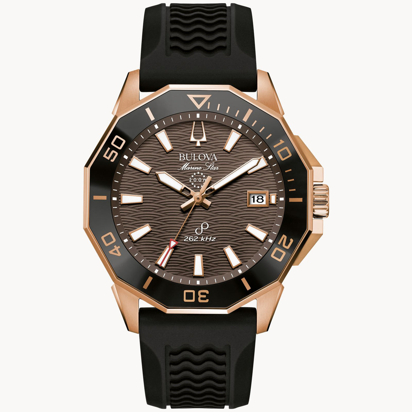 Bulova Marine Star Series C Watch - 98B421