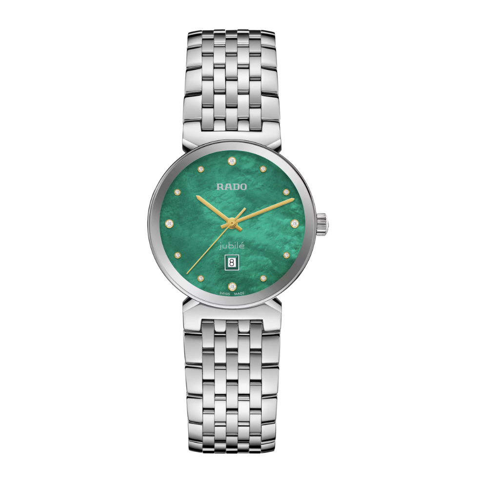 Rado Florence Diamonds Quartz 30mm Watch - R48913903