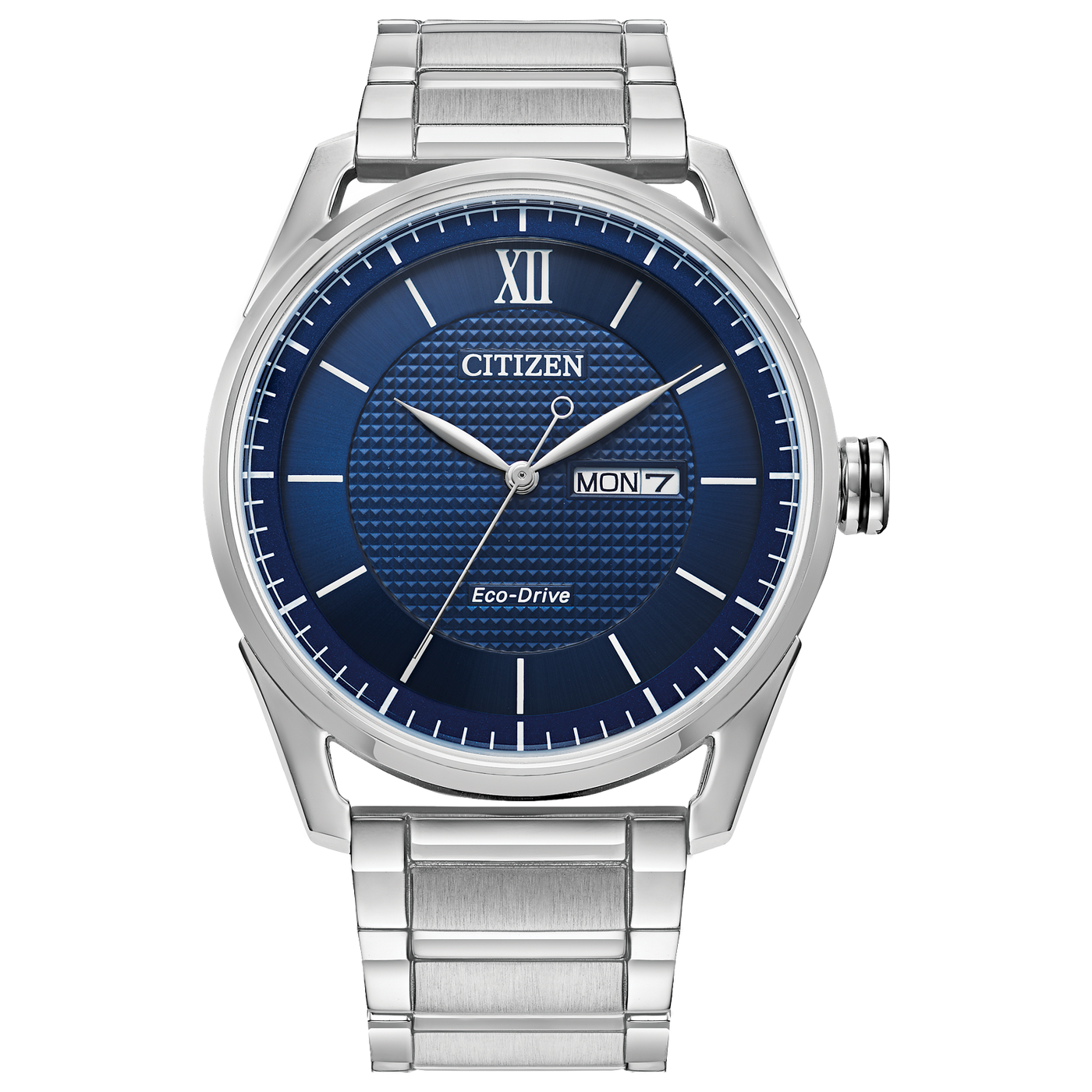 Citizen Eco Drive Classic 42mm Watch - AW0081-54L