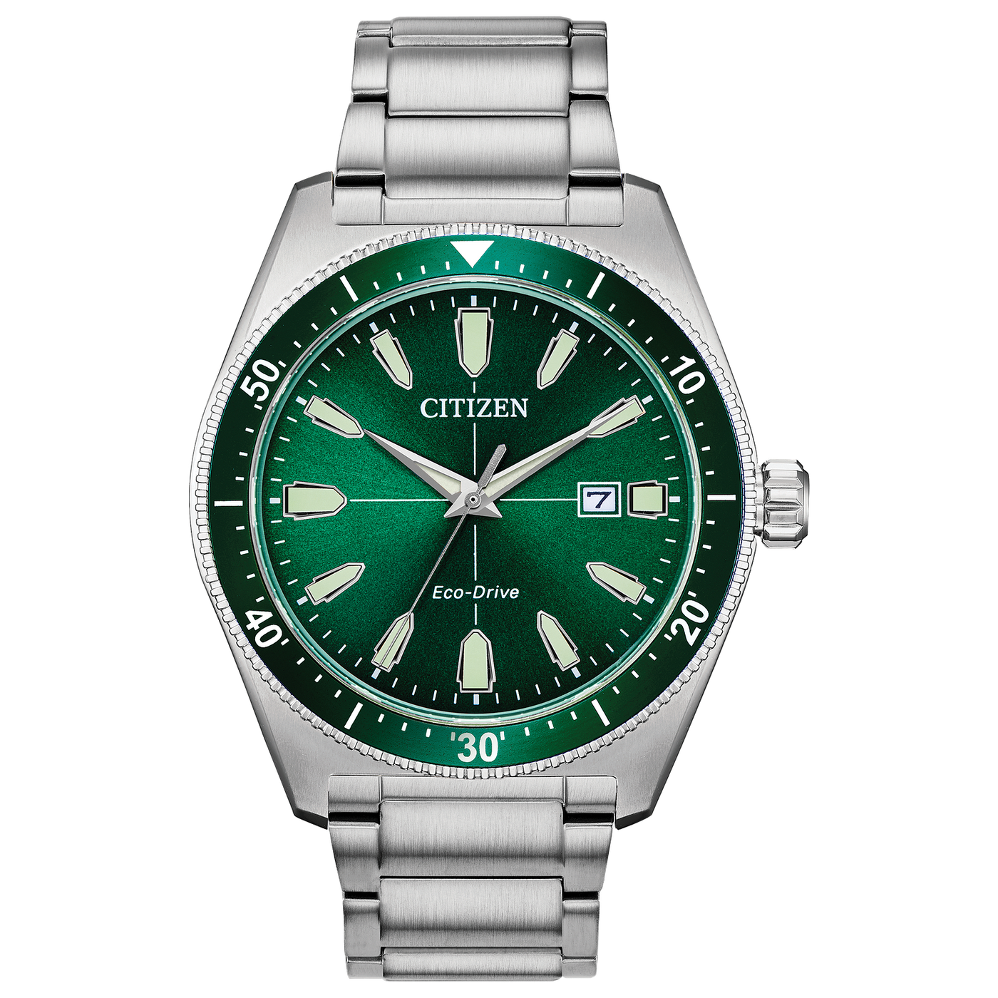 Citizen Eco Drive Brycen 43mm Watch - AW1598-70X