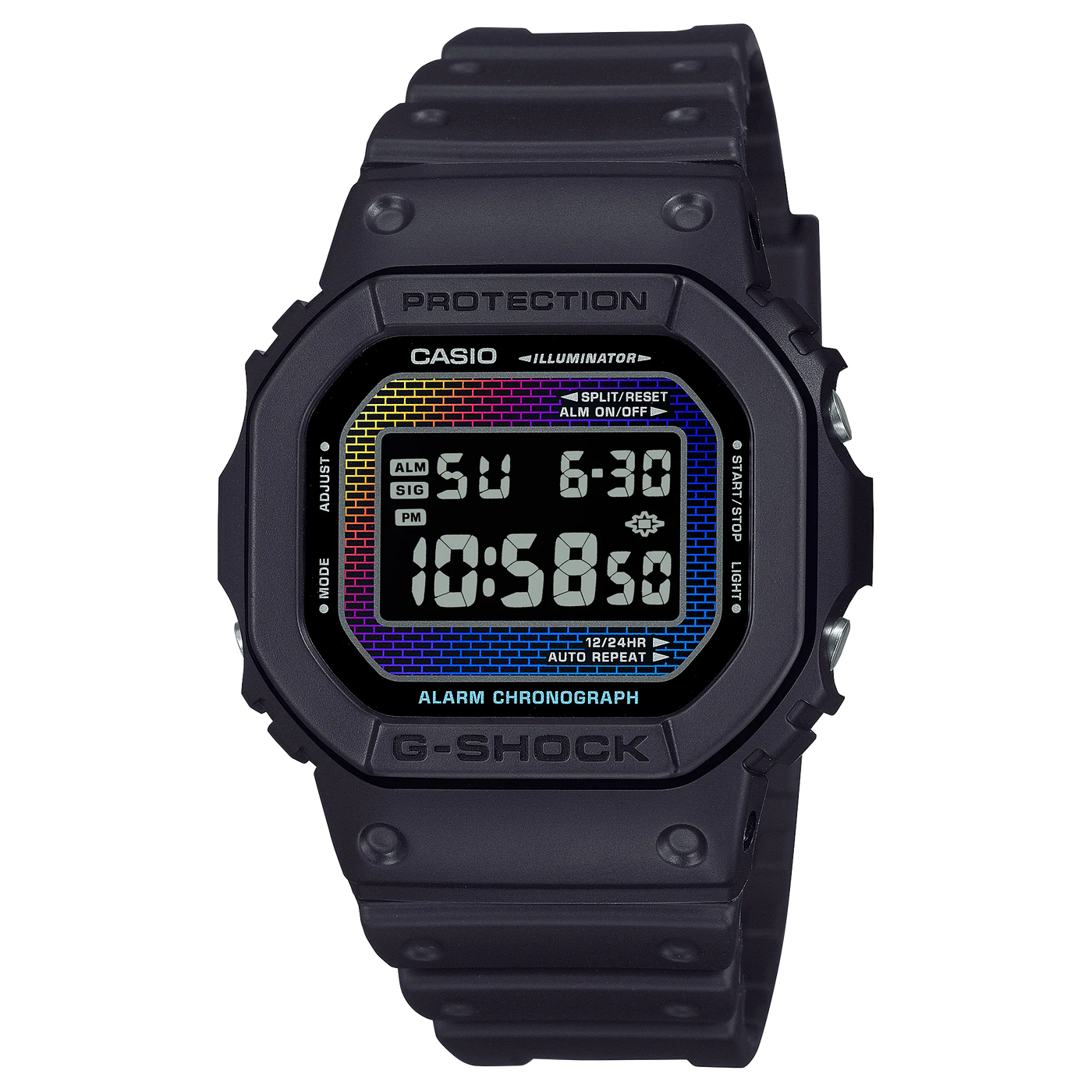 Casio G-Shock Digital Watch - DW-5600RW-1CR