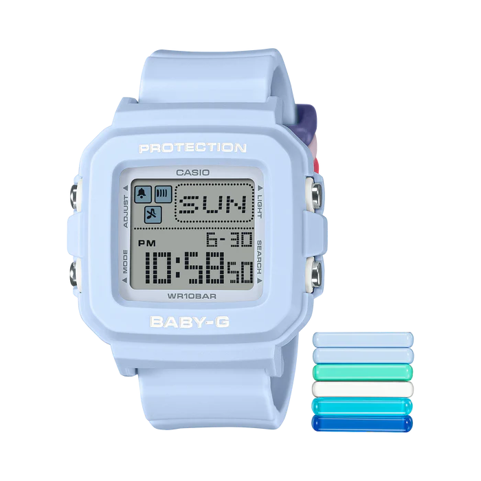 G-Shock Baby G Digital Watch - BGD-10L-2