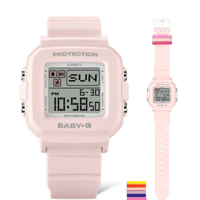 G-Shock Baby G Digital Watch - BGD-10L-4