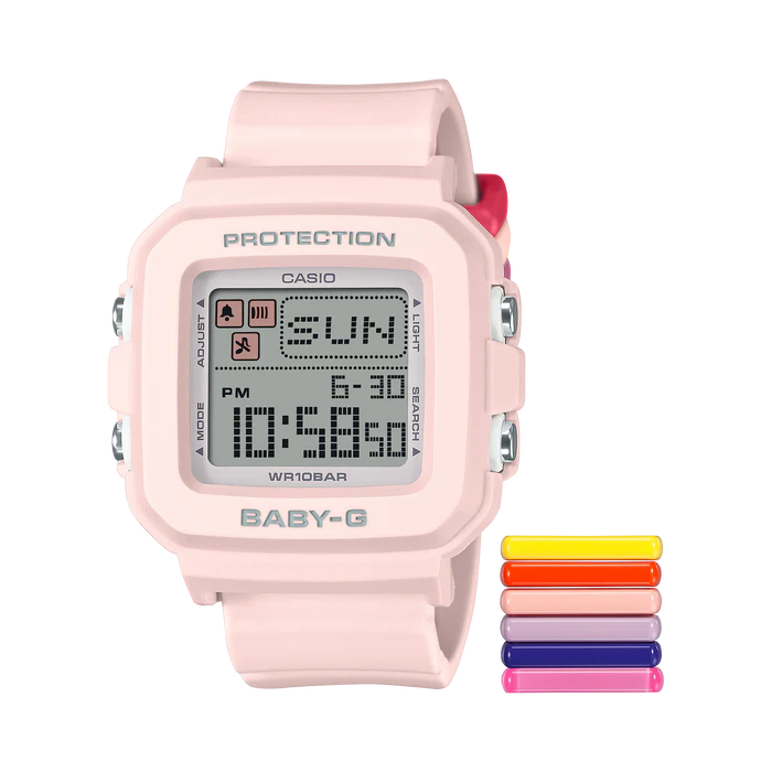 G-Shock Baby G Digital Watch - BGD-10L-4