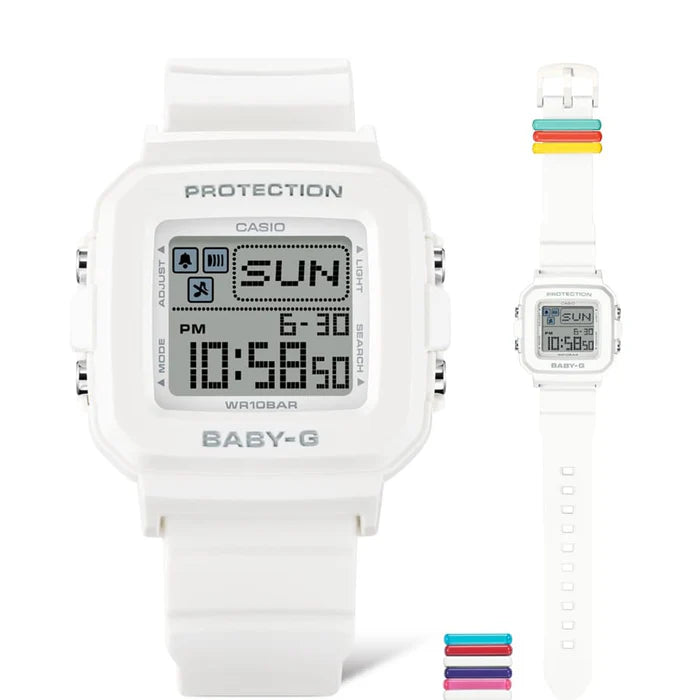 G-Shock Baby G Digital Watch - BGD-10L-7