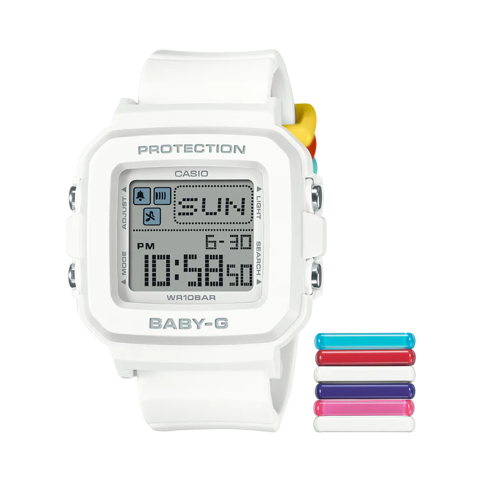 G-Shock Baby G Digital Watch - BGD-10L-7