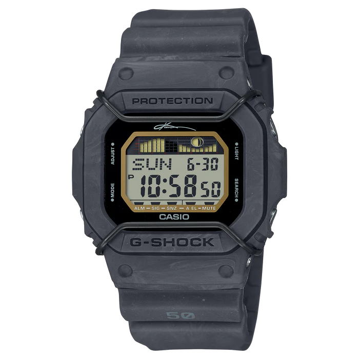 G-Shock G-Lide Casio x Kanoa Igarashi Watch - GLX5600KB-1