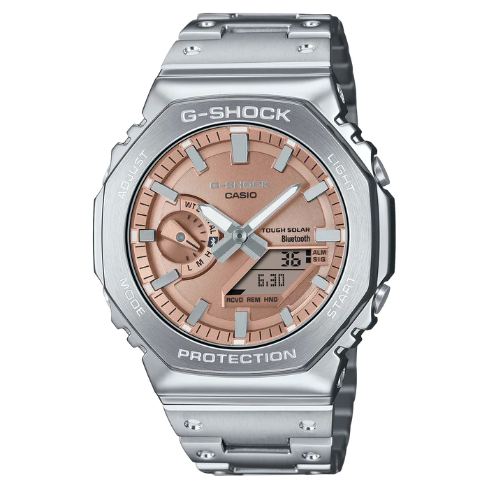 G-Shock Full Metal Men's Watch - GMB2100AD-5A