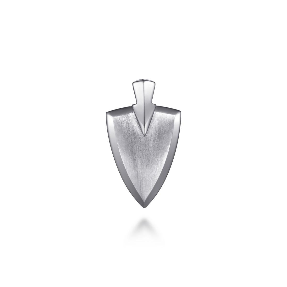 Gabriel & Co. Sterling Silver Arrowhead Pendant