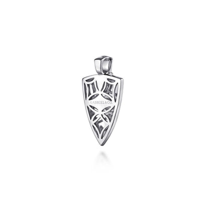 Gabriel & Co. Sterling Silver Arrowhead Pendant