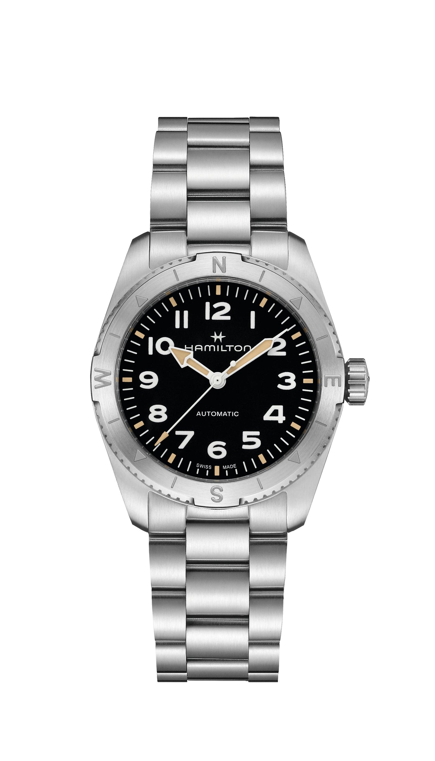 Hamilton Khaki Field Expedition Auto 37mm Watch H70225130