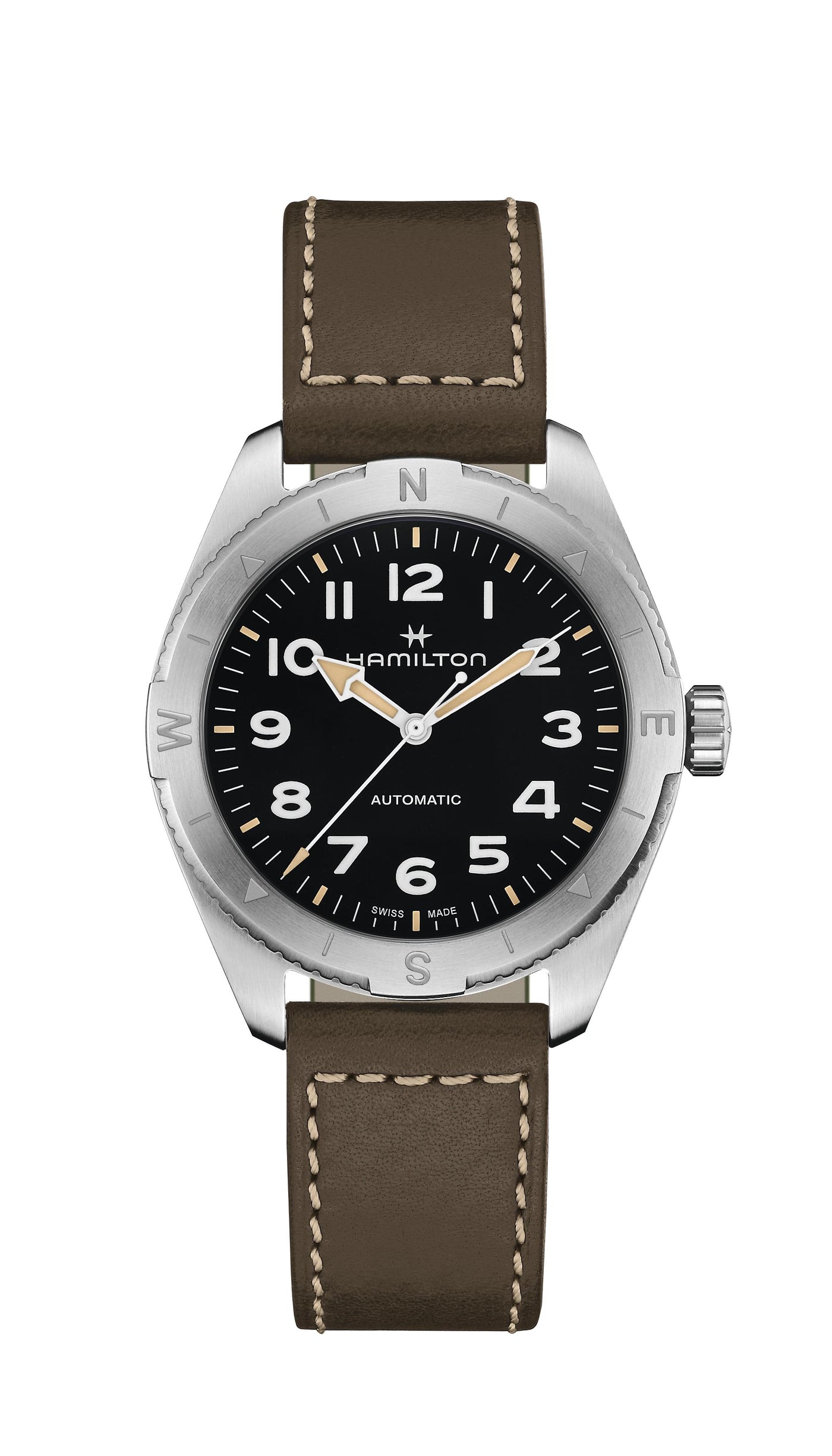 Hamilton Khaki Field Expedition Auto 41mm Watch H70315830