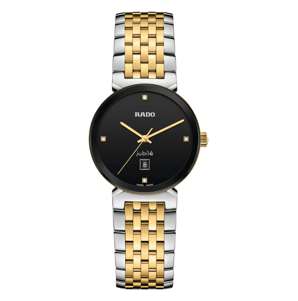 Rado Florence Classic Diamonds Quartz 38mm Watch-R48912703