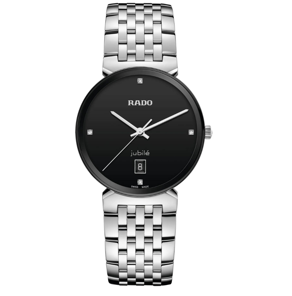 Rado Florence Classic Diamonds 38mm Quartz Watch-R48912713