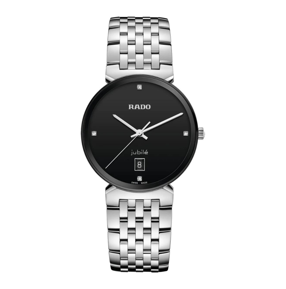 Rado Florence Classic Diamonds Quartz 30mm Watch-R48913713